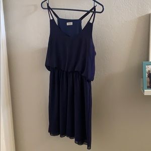 TOBI navy dress